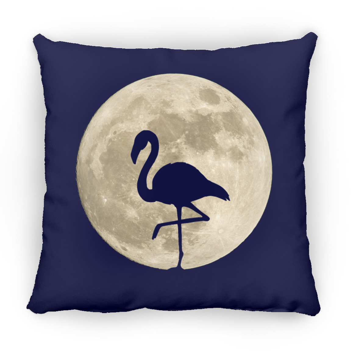 Flamingo Moon - Pillows