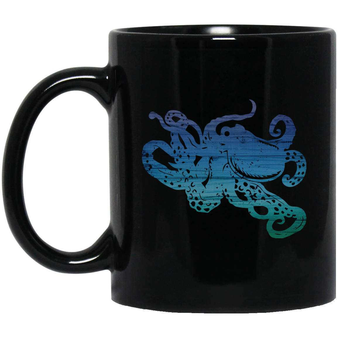 Octopus Mugs