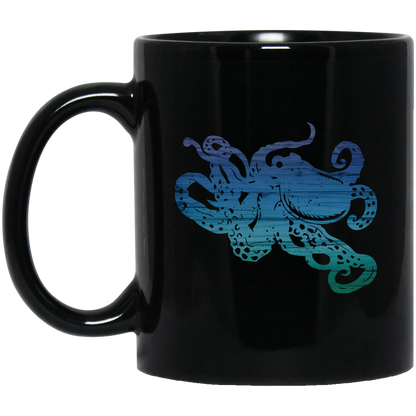 Octopus Mugs