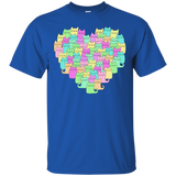 Heartful of Cats Ultra Cotton T-Shirt