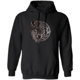 Wolf Spirit Shirts - T-Shirt, Long Sleeve Tee, Sweatshirt, Hoodie