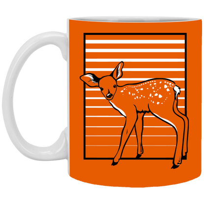 Fawn Stripes - Mugs