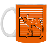 Fawn Stripes Mugs