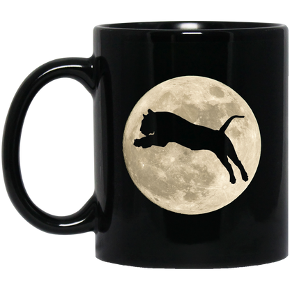 Tiger Moon - Mugs