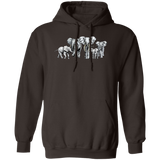 Elephant Family Hoodie