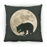 Bear Moon Pillows