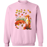 Fall Foxes Sweatshirt