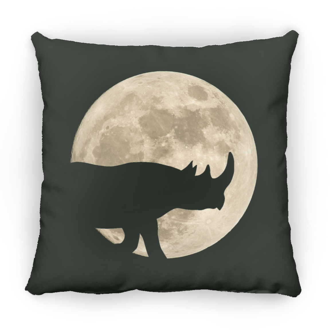 Rhino Moon - Pillows