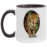 Jaguar Oval Mugs