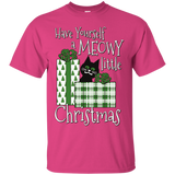 Meowy Little Christmas Ultra Cotton T-Shirt