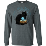 Midnight Magic LS Ultra Cotton T-Shirt