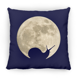 Snail Moon Pillows