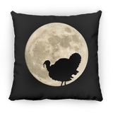 Turkey Moon 2 Pillows