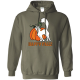 Happy Fall! Pullover Hoodie