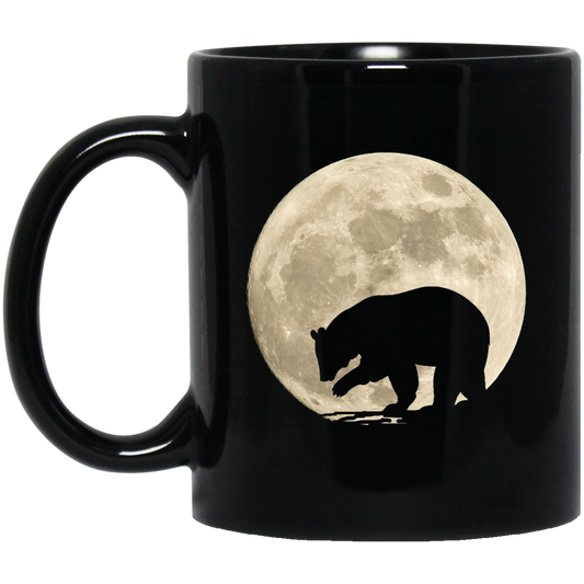 Bear Moon - Mugs