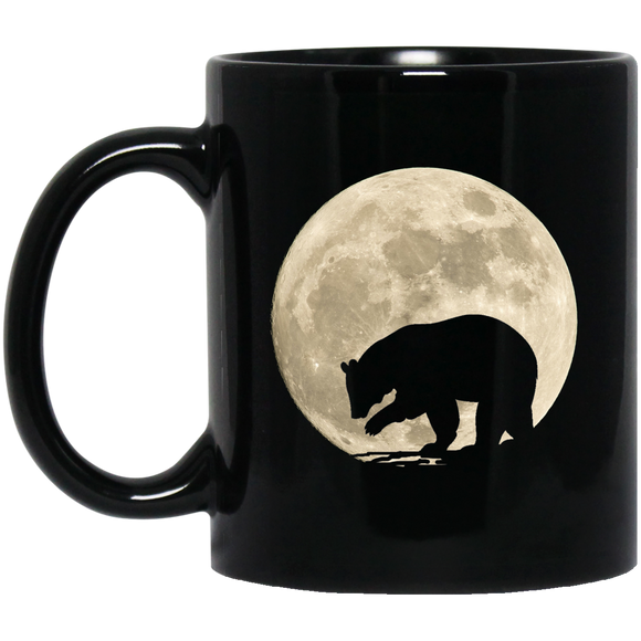 Bear Moon Mugs