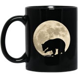 Bear Moon Mugs