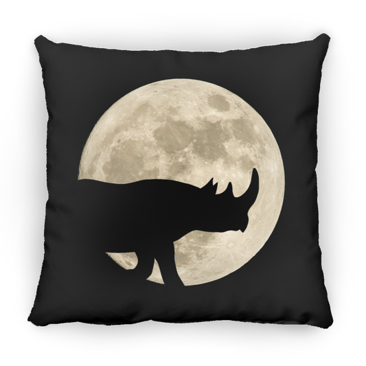 Rhino Moon - Pillows