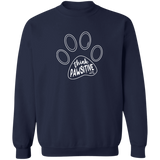 Think Pawsitive Sweatshirt