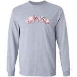 Four Pigs adjusted Long Sleeve T-Shirt