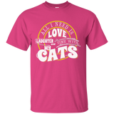 TIME with My Cats Ultra Cotton T-Shirt