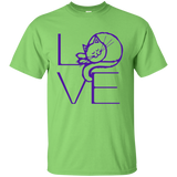 LOVE Cat Ultra Cotton T-Shirt