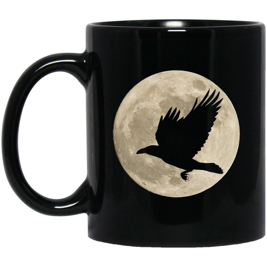 Raven Moon Mugs