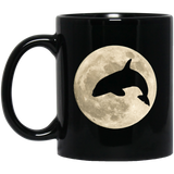 Orca Moon Mugs