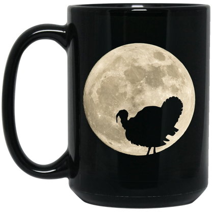 Turkey Moon Mugs