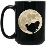 Turkey Moon 2 Mugs