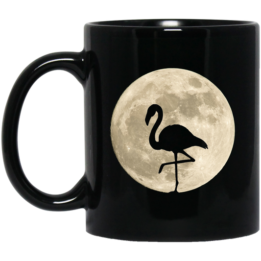 Flamingo Moon - Mugs