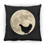 Chicken Moon 2 Pillows
