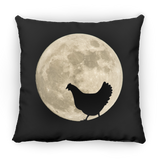 Chicken Moon 2 - Pillows
