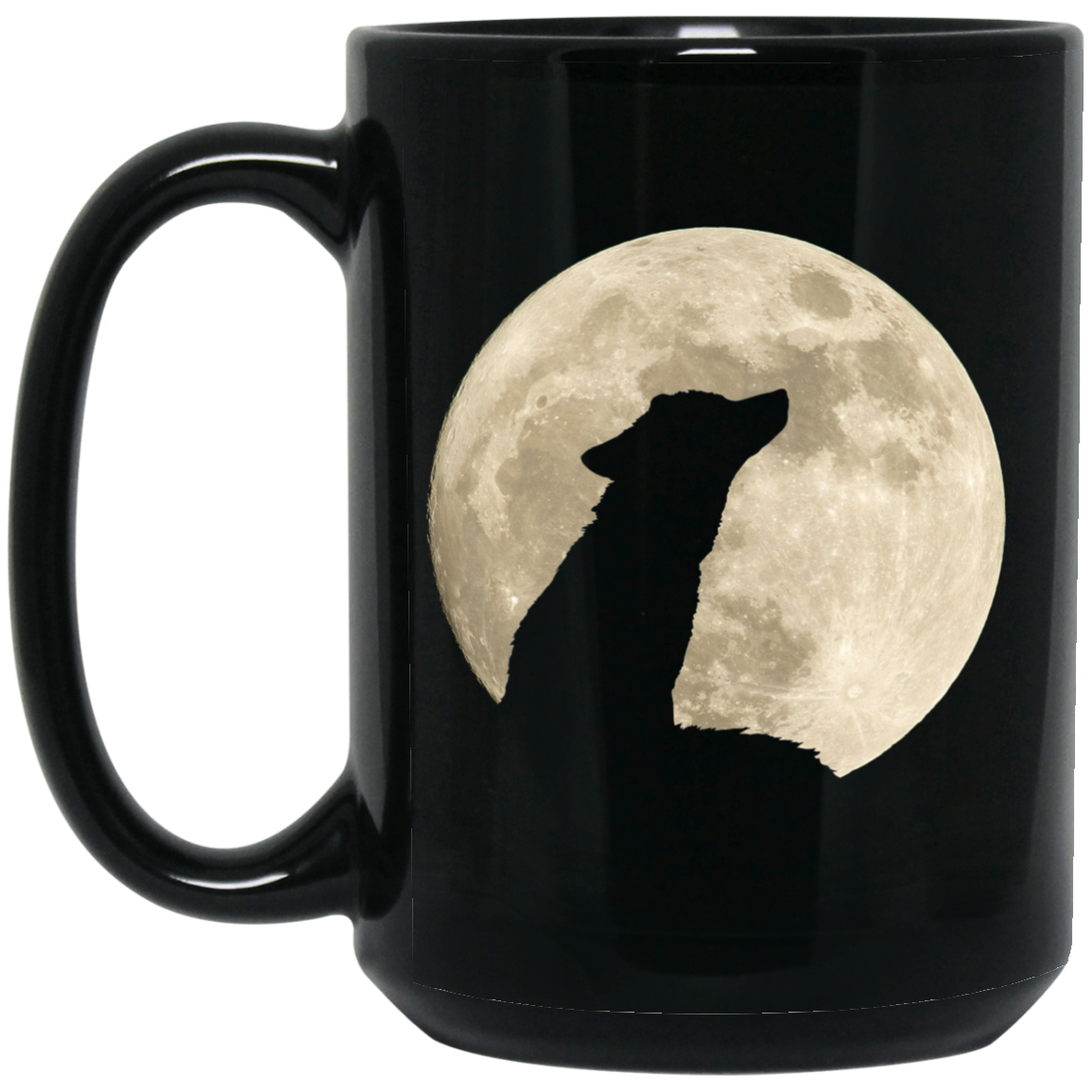 Fox Moon - Mugs