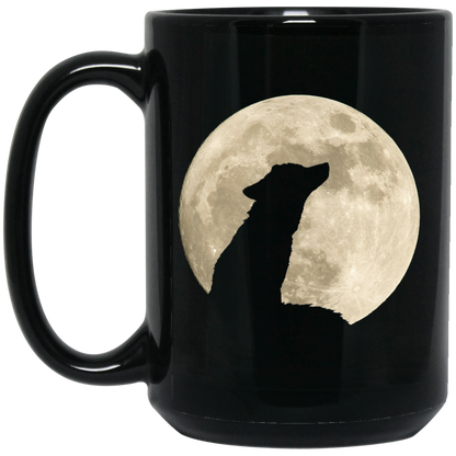 Fox Moon - Mugs