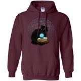 Midnight Magic Pullover Hoodie