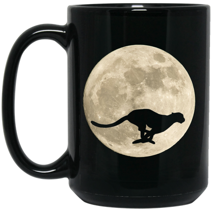 Cheetah Moon - Mugs