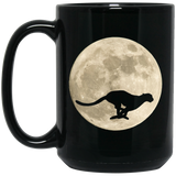Cheetah Moon Mugs