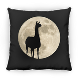 Llama Moon Pillows