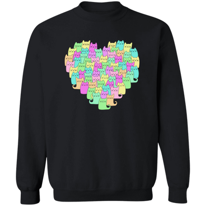 Heartful Sweatshirt