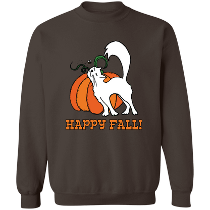 Happy Fall! Sweatshirt