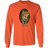 Jaguar Oval Long Sleeve T-Shirt