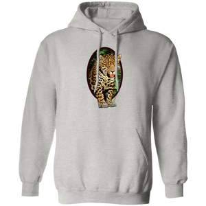 Jaguar Oval Hoodie