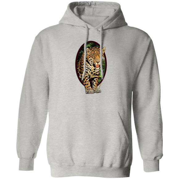 Jaguar Oval Hoodie