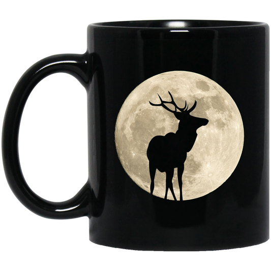 Elk Moon - Mugs