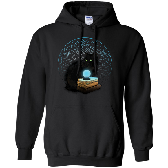 Midnight Magic Pullover Hoodie