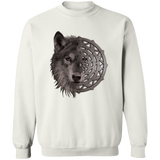 Wolf Spirit Shirts - T-Shirt, Long Sleeve Tee, Sweatshirt, Hoodie