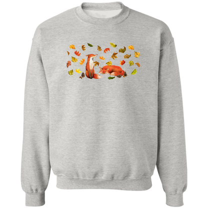 Autumn Foxes - Sweatshirt