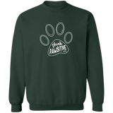 Think Pawsitive Sweatshirt