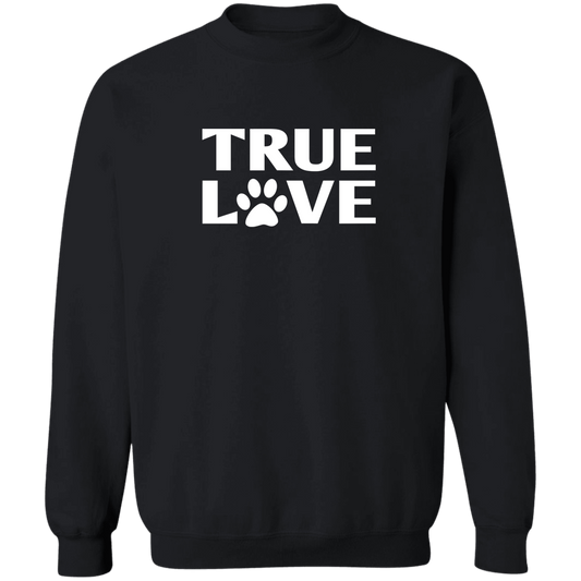 TRUE LOVE Sweatshirt